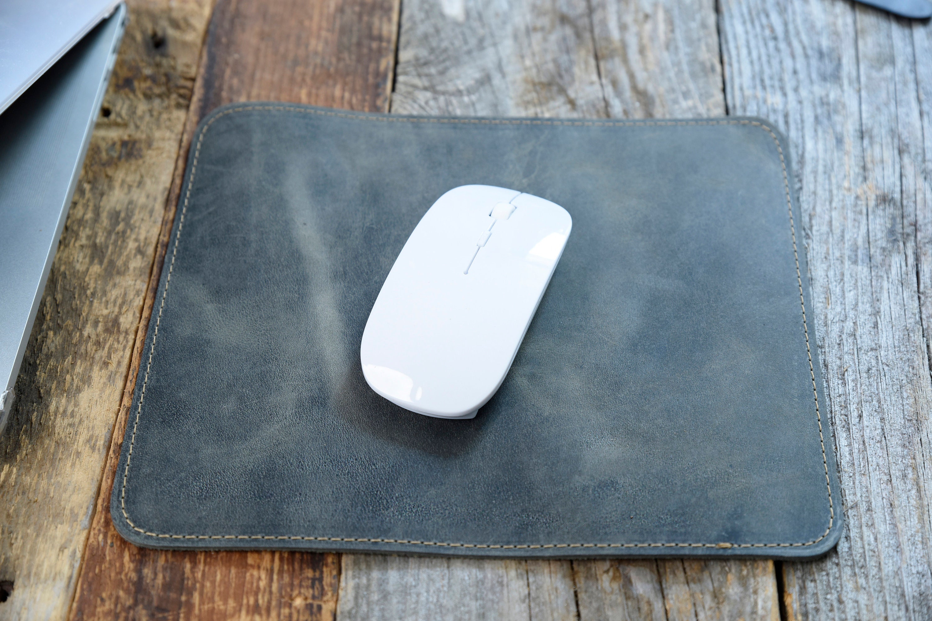 Personalized Mouse Pad Desk Mouse Pad Office/Business Gift Etsy