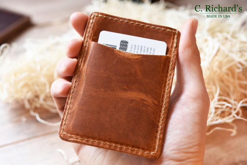 Wallet money clip etsy