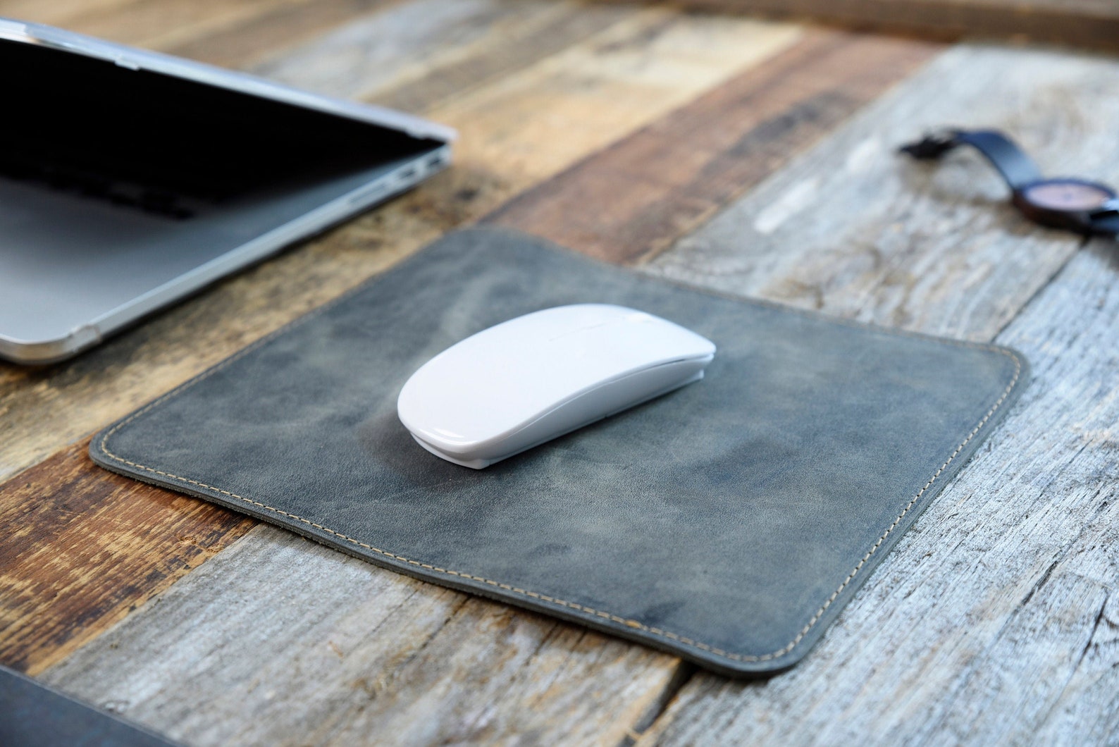 Personalized Mouse Pad Desk Mouse Pad Office/Business Gift Etsy