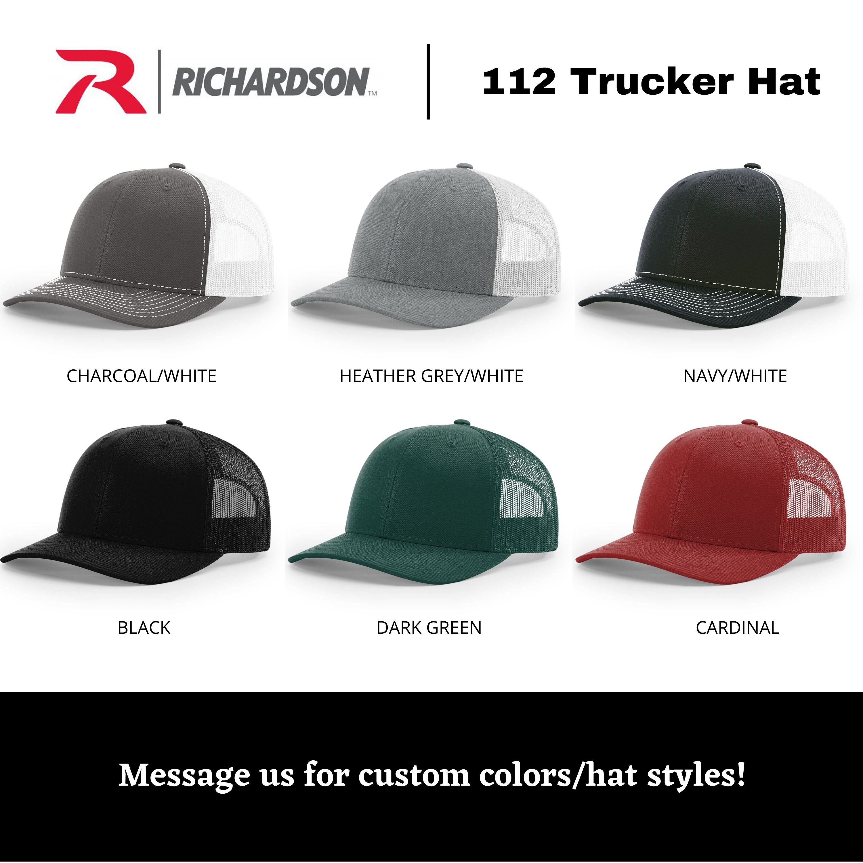 Custom Leather Patch Hats Customized with Your Logo Bulk Etsy
