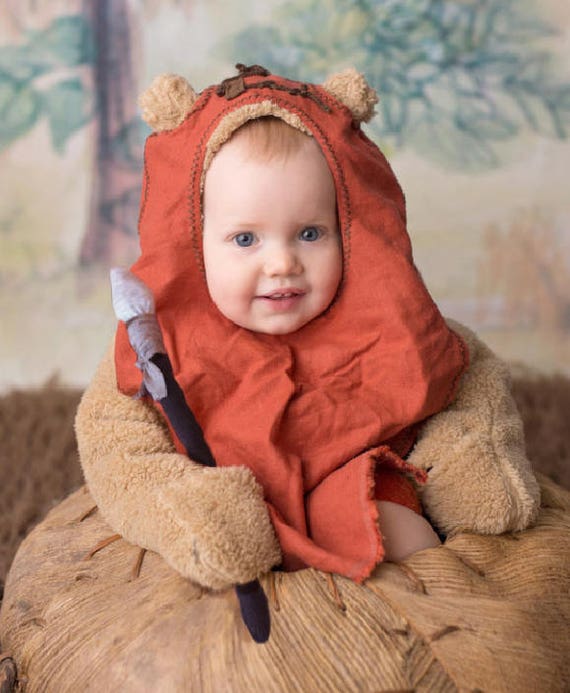 ewok baby clothes