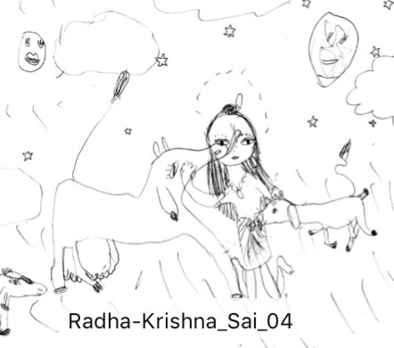 Download Group 3 Printable Coloring Pictures By Sai 6 Years Old Etsy