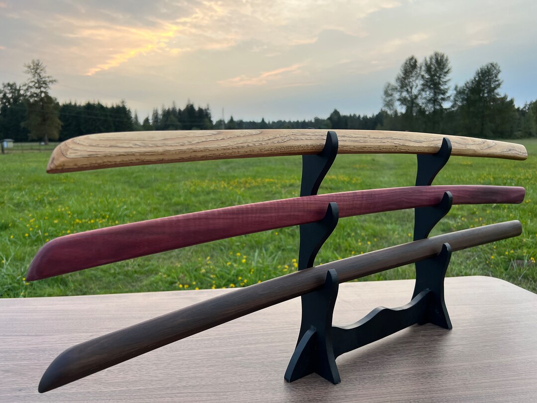 Bundle Bokken Package Made to Order Etsy
