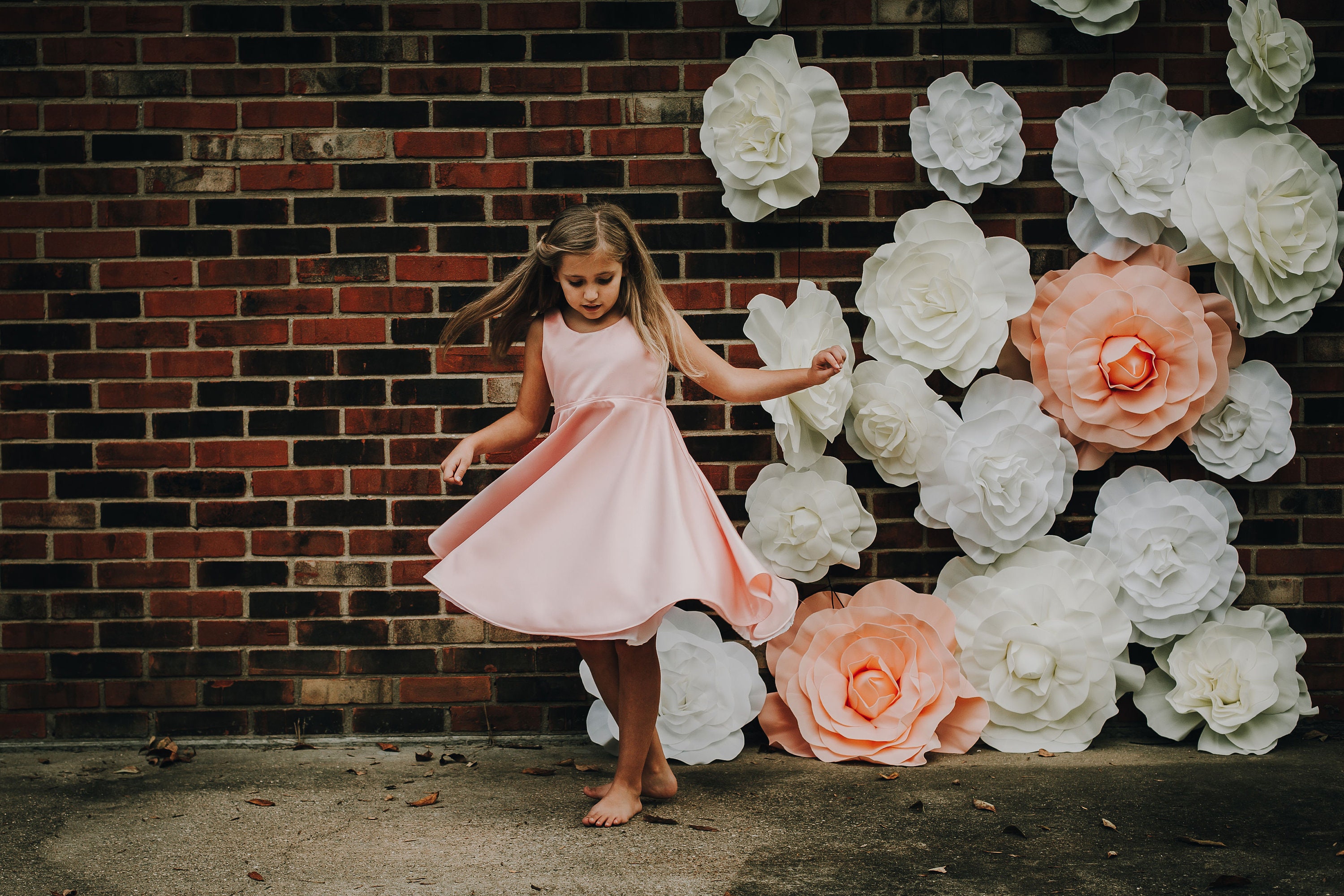 My Flower Girl Dresses