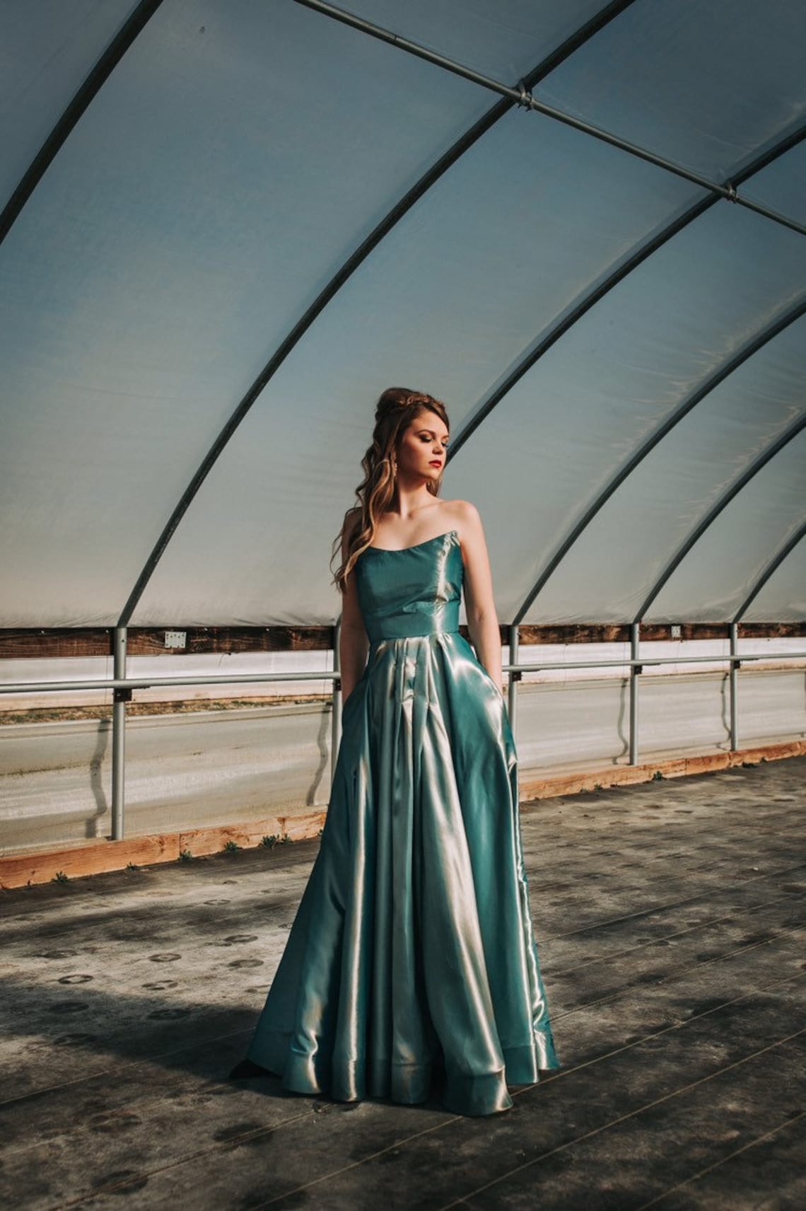 full prom skirt