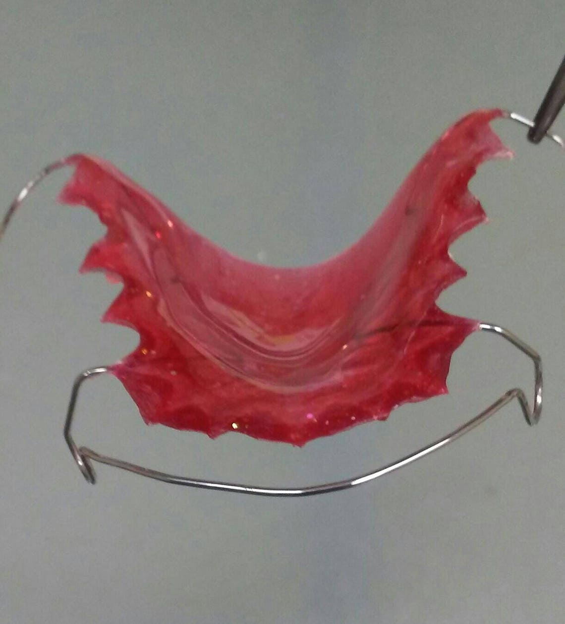 Orthodontic Hawley Retainer Etsy