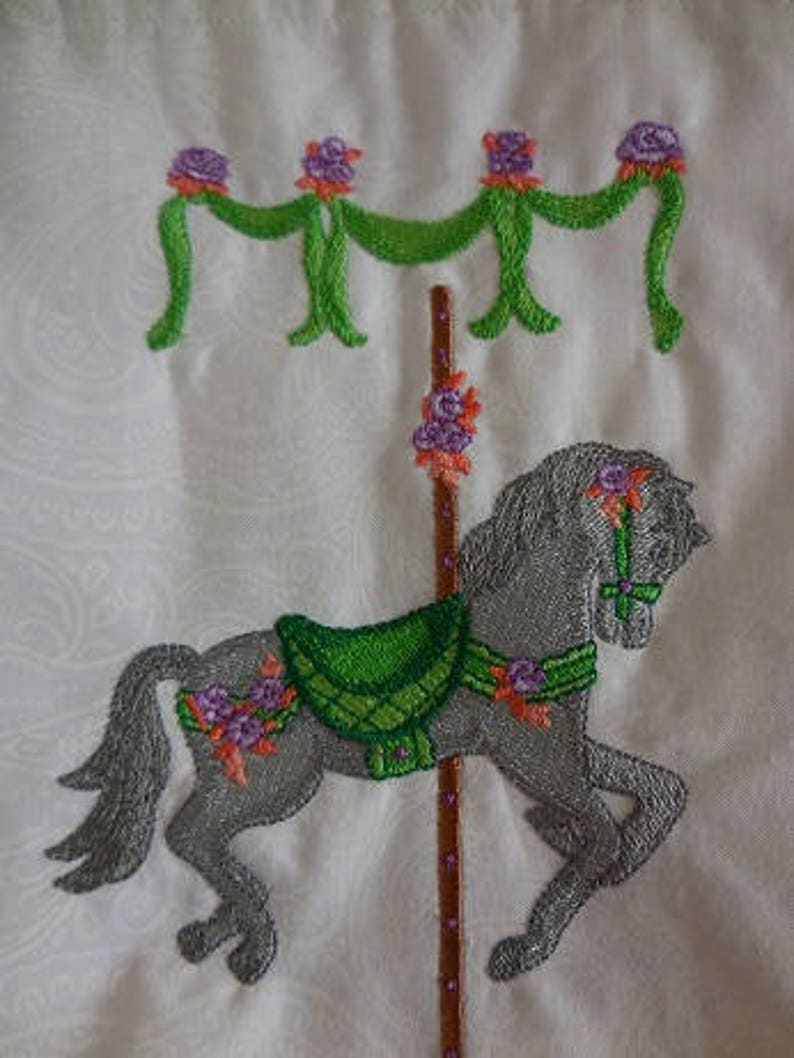 Brass Ring From the Merrygoround Authentic Etsy