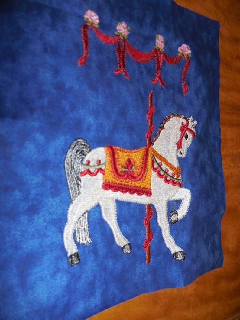 Brass Ring From the Merrygoround Authentic Etsy