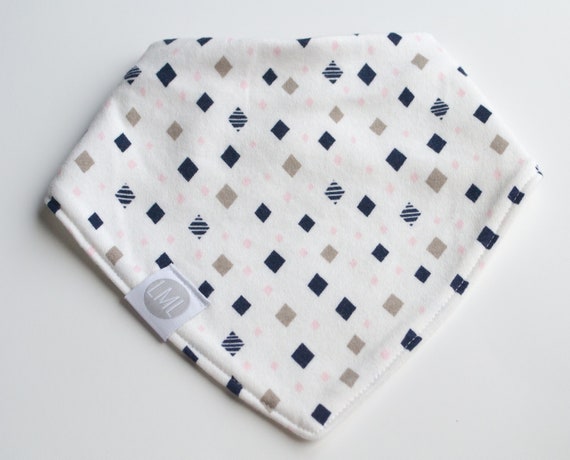 baby bandana bib