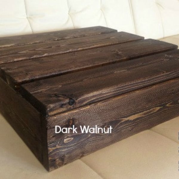 Soportes para pasteles de madera - varios tamaños y acabados