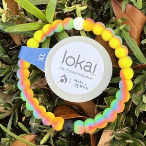 Lokai Bracelets Various Colors & Sizes - Etsy