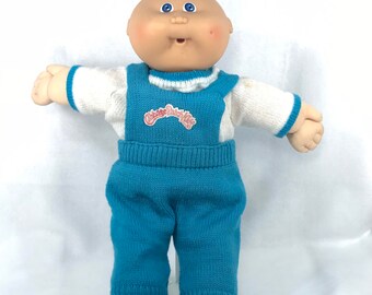cabbage patch boy
