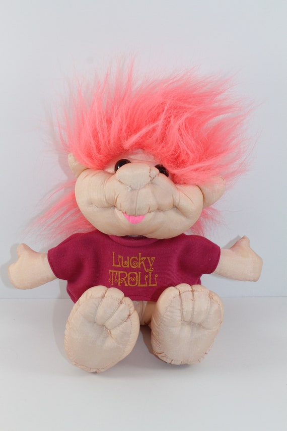 lucky troll
