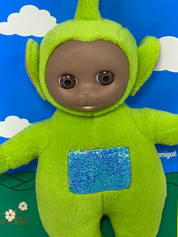 dipsy teddy