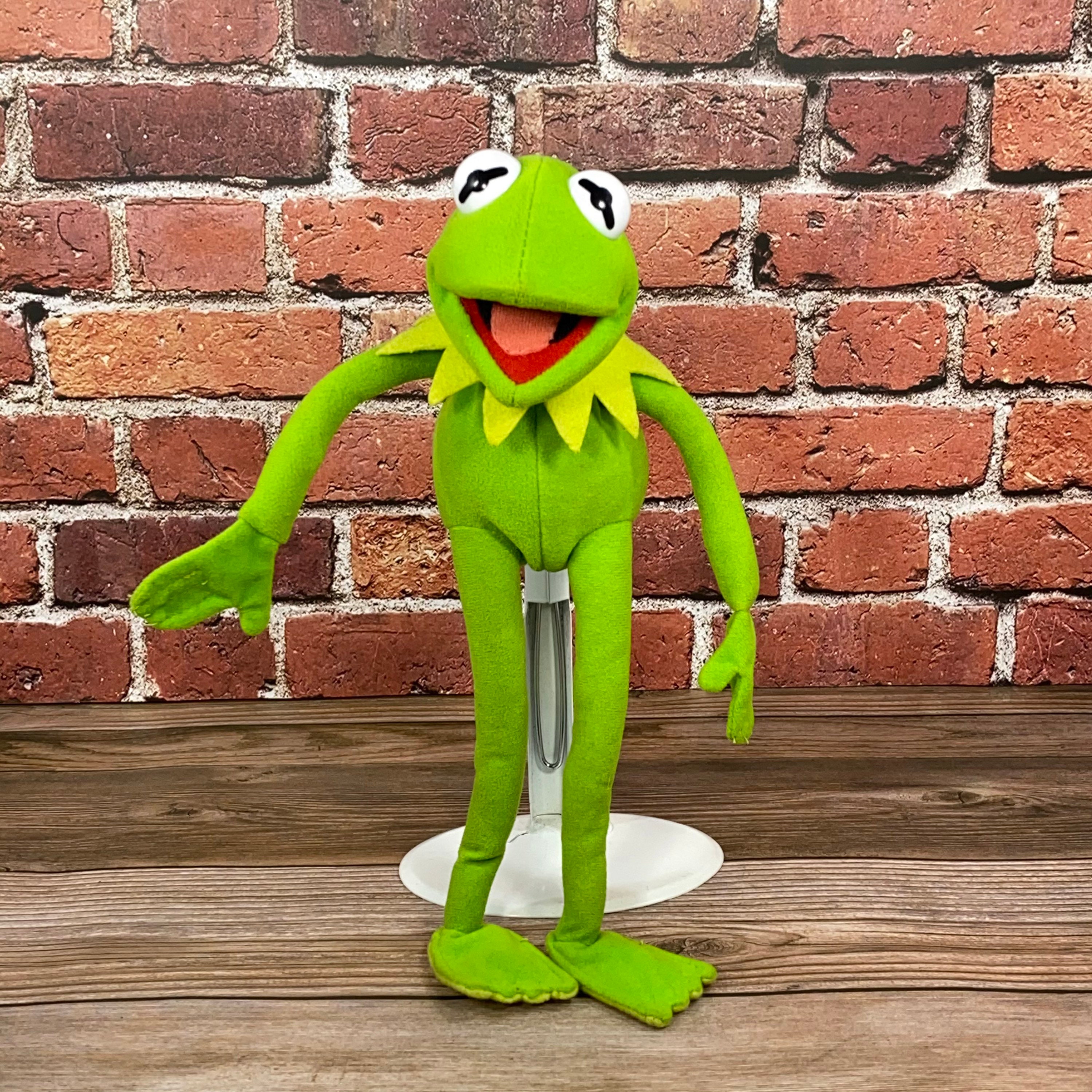bendable kermit the frog