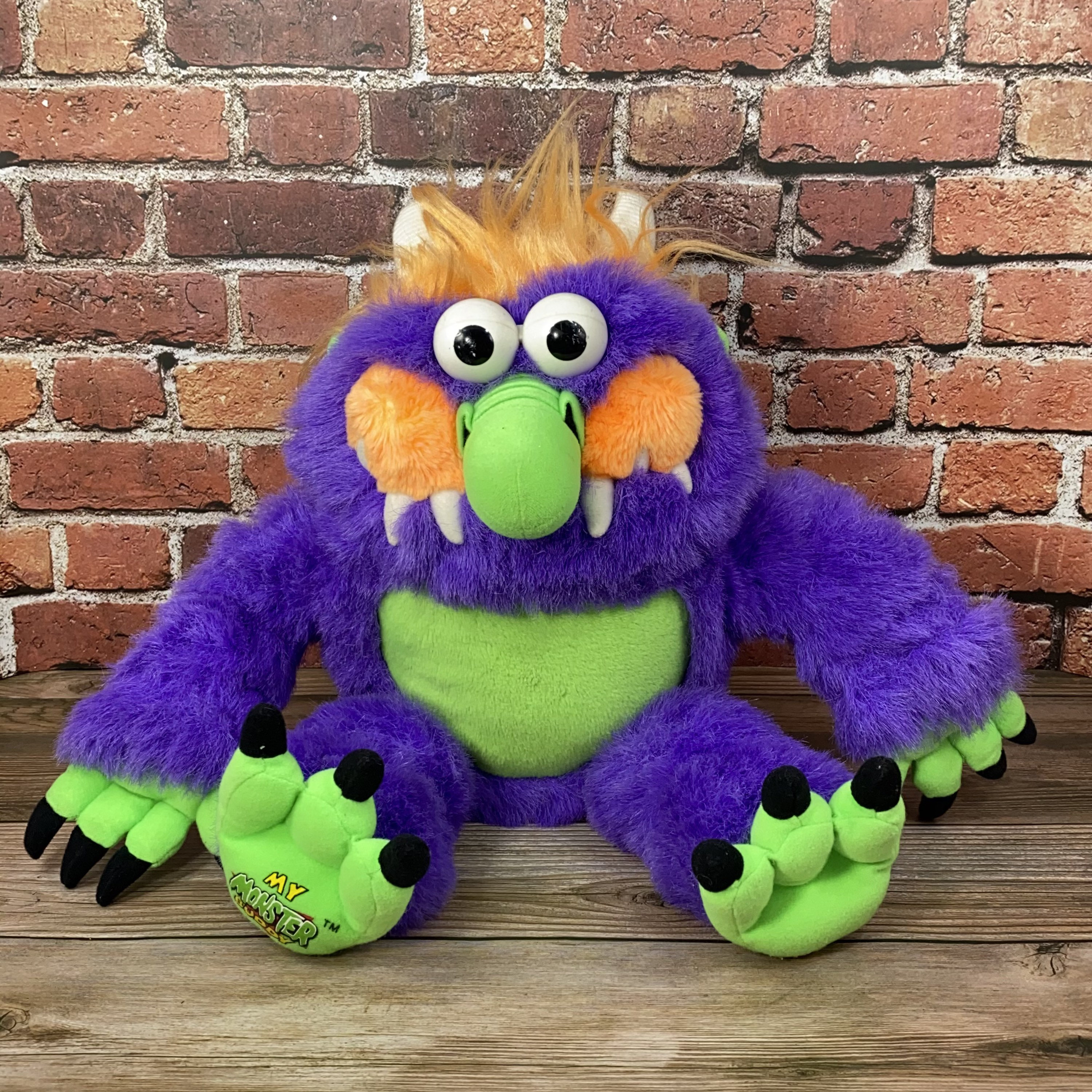 MY MONSTER BUDDY マイモンスターバディ