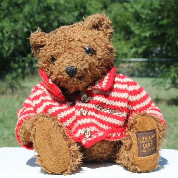 giorgio beverly hills bear 2021