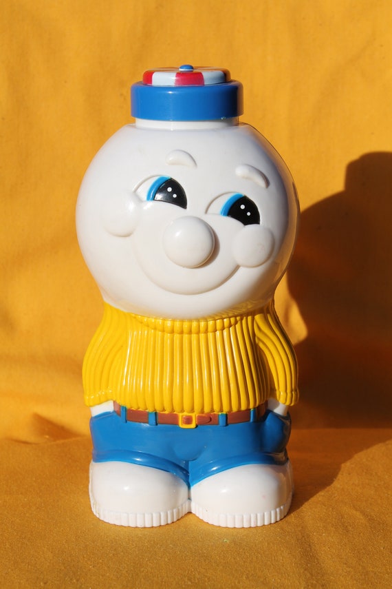 mr bubble toy