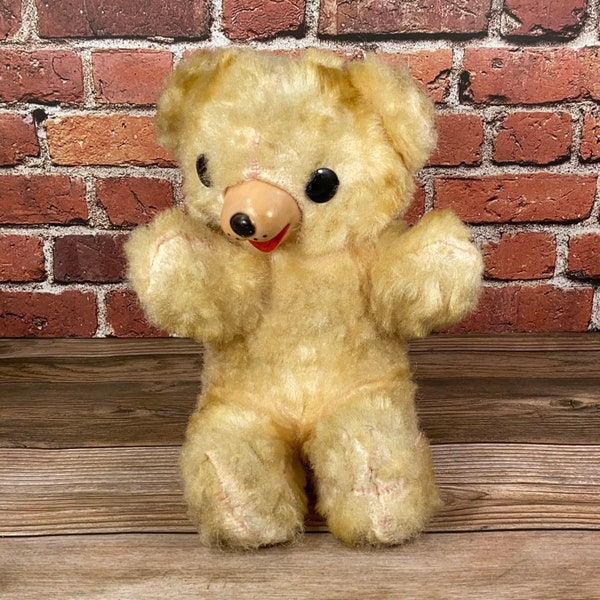 Stuffed Animal Noses Etsy