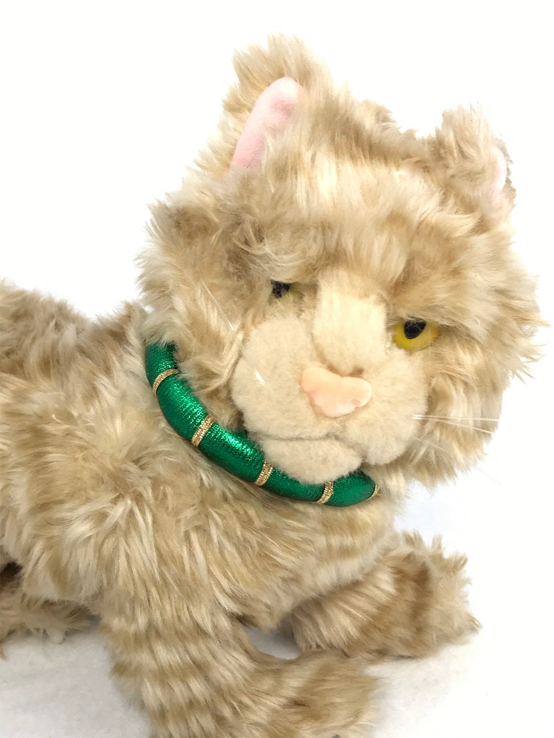 Gund Harry Potter Mrs Norris Cat Plush Stuffed Animal Toy Etsy