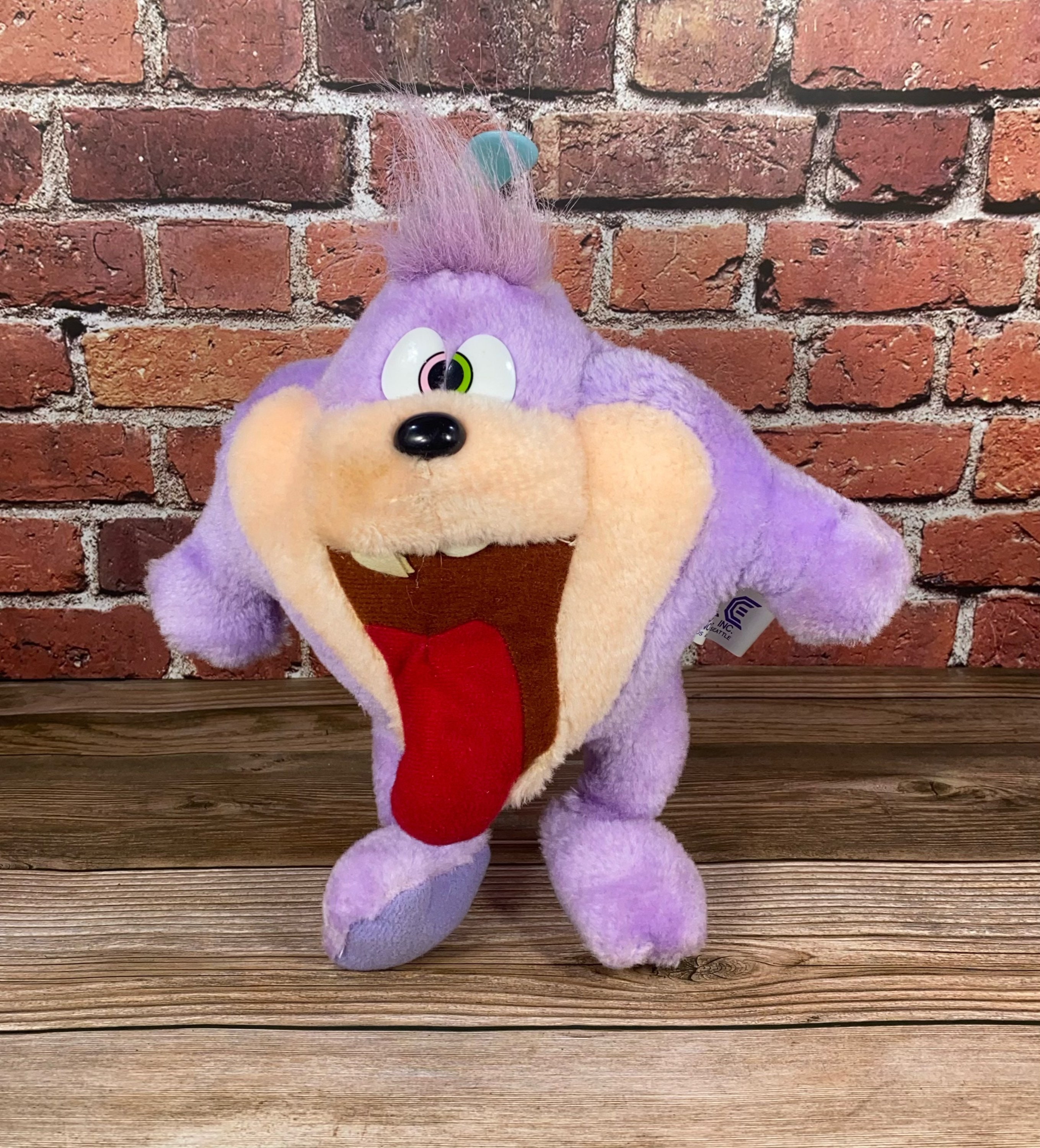 tiny toon adventures plush