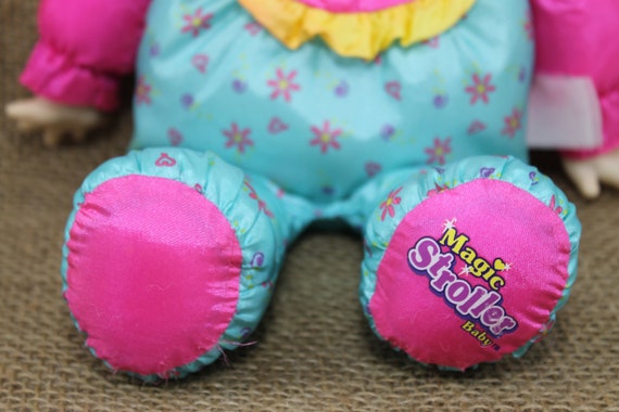 muñecas magic baby