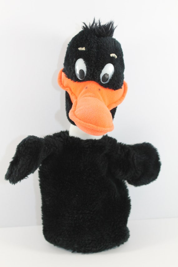 daffy duck plush