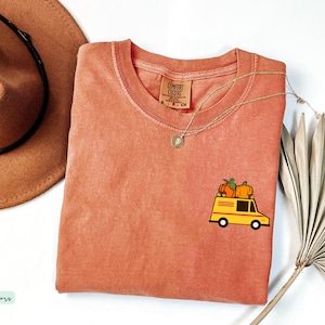 Comfort Colors® Dhl Shirt, DHL Worker Gift, DHL Halloween Shirt, DHL Autumn Shirt, Dhl Driver Shirt, Dhl Delivery, Dhl Appreciation Gift