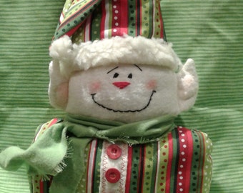 Elf, Christmas Elf, Elf Shelf Sitter, Holiday Elf