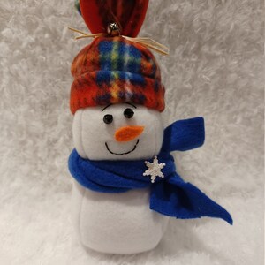 Snowman, Snowman Shelf Sitter, Country Snowman,Christmas Decor,Holiday Decor