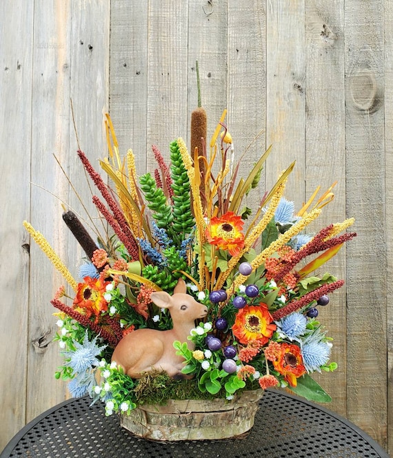 Masculine Flower Bouquet