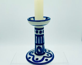 Mikasa Arabesque Tapered Candleholder by Niels Refsgaard