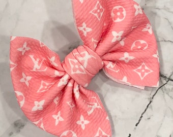 lv baby headband