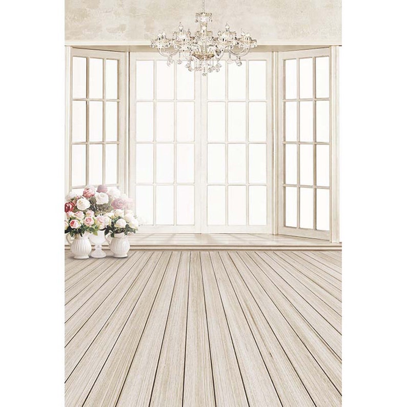 Hochzeit Fenster Shutter Indoor Fotografie Studio