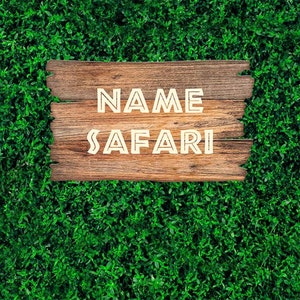 Safari Baby Shower Birthday Party Grass Wall Photography Studio Backdrop Background Banner
