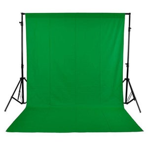 Vinyl White Black Green Screen Photography Studio Backdrop Background