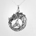 see more listings in the Celtic Silver Necklaces section