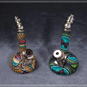 Nectar Collector Pipe