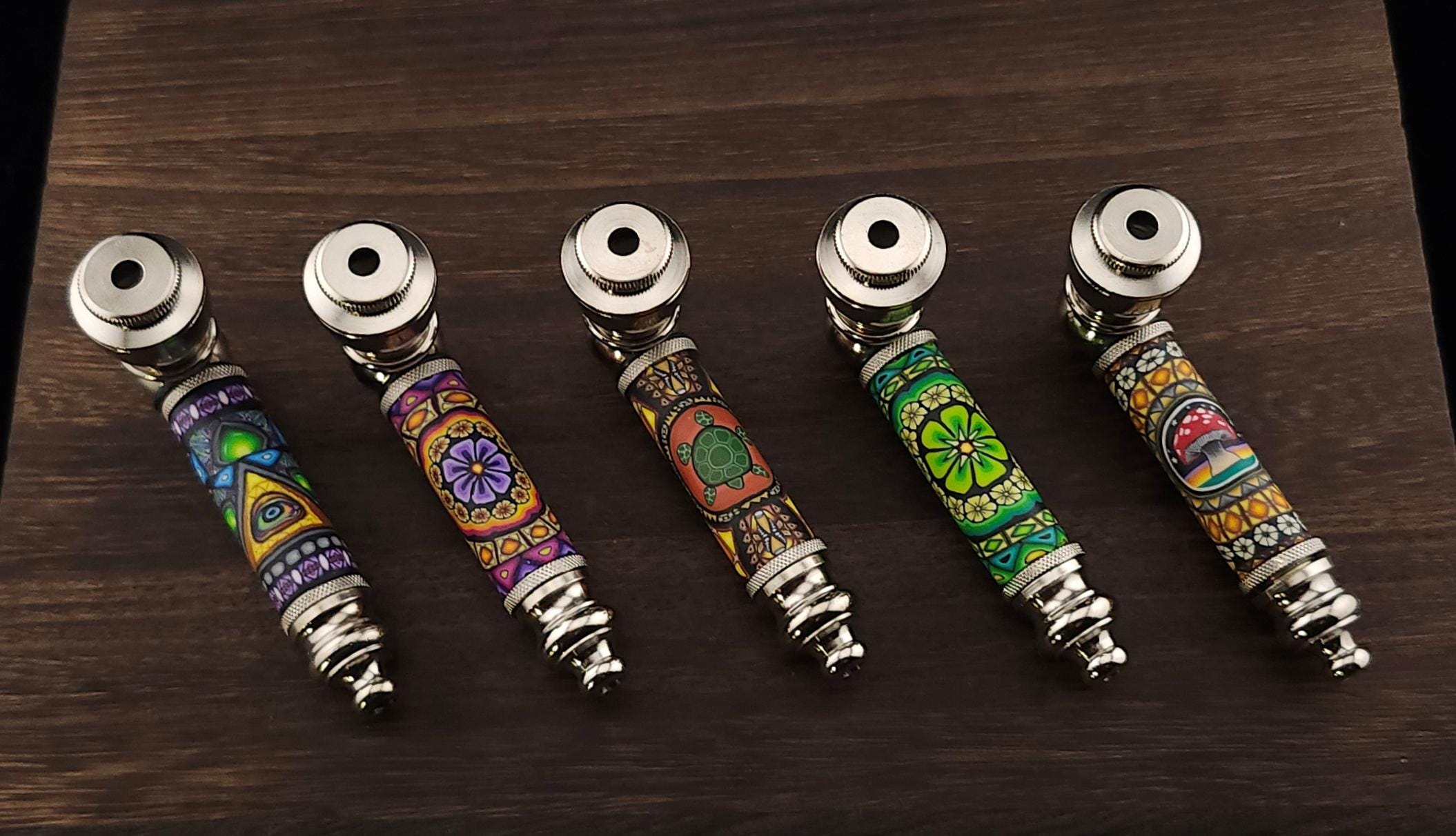 Tobacco Pipe Parts