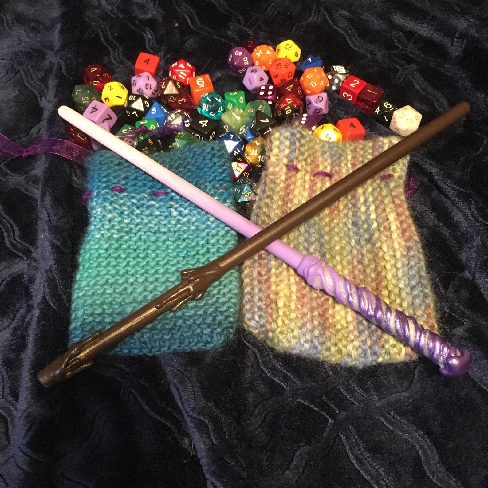Custom Wand Etsy