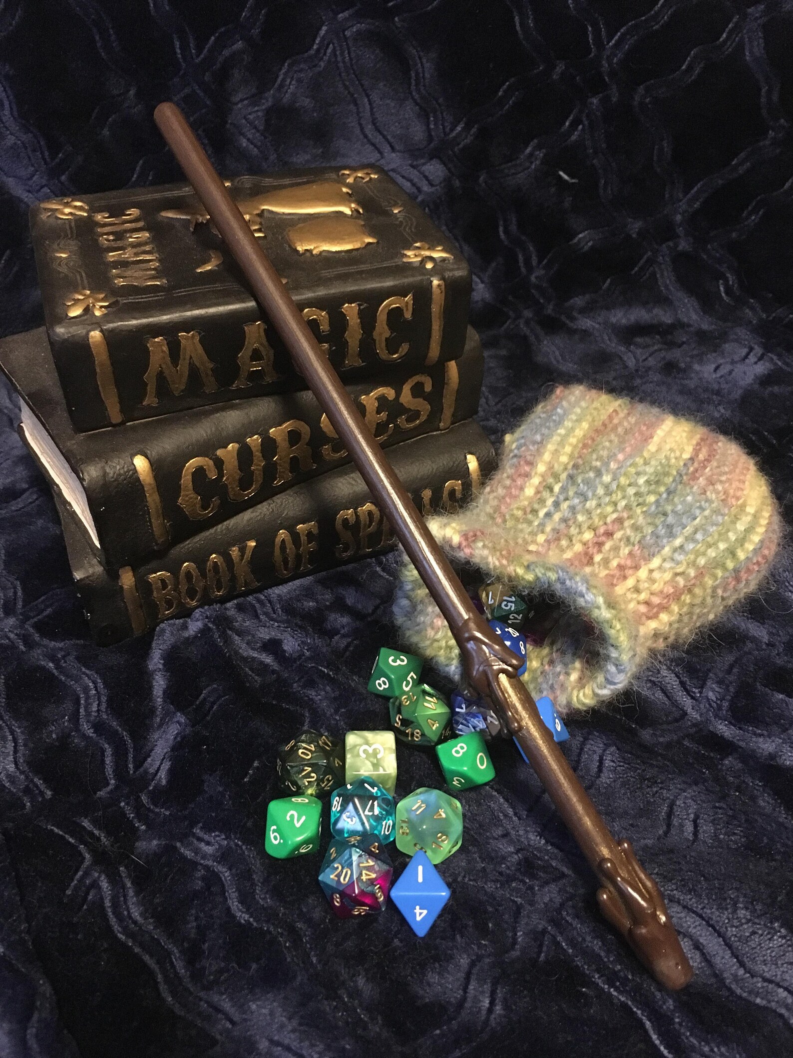Custom Wand Etsy