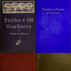 Connecticut History Genealogy Ancestry Family Records Volume 4 – 140 Rare Old Books - Digital Instant Download