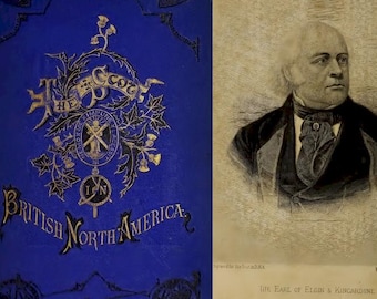 The Scot in British North America - Scottish Genealogy, 1880-83: 4 Bände (Digitaler Download)