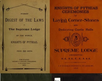 Secret Societies Forbidden History Illuminati Temple Religion - 125 Rare Books on DVD