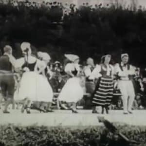 1915 San Francisco World’s Fair - Panama Pacific International Exposition Old Films & Footage - Digital Instant Download