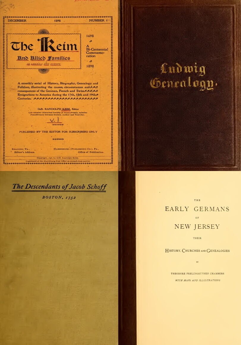 The Top Genealogy Websites for Your German Family History Research
