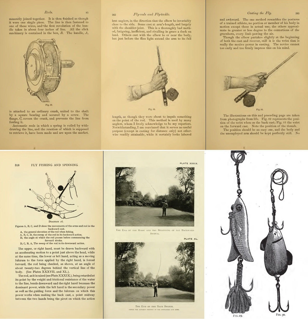 160 Rare Books on Fishing, Fly Fishing, Tying, Angling, Salmon