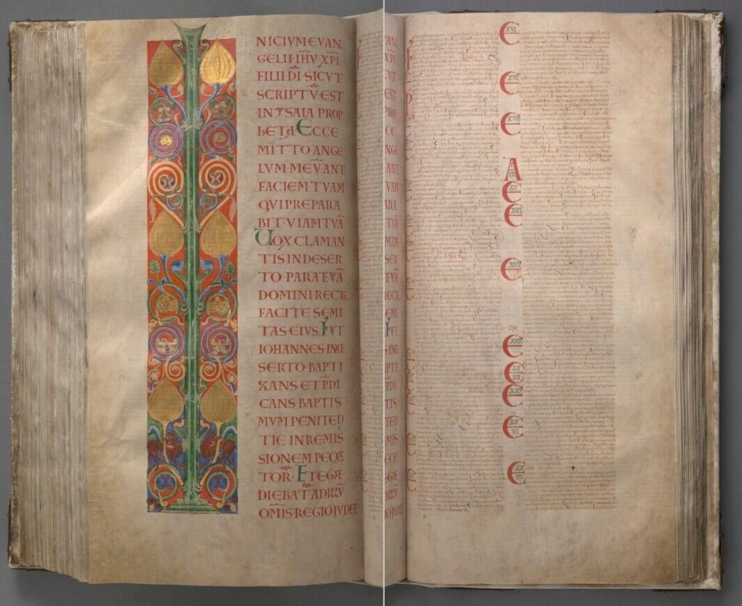 デスコア デスメタル Divisive Codex gigas The Codex Gigas - the Devil's Bible - Old Historical