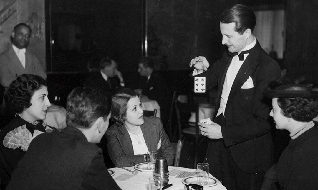 Vintage Magic Films: 4+ Hours Rare Footage - Magicians on DVD - Etsy