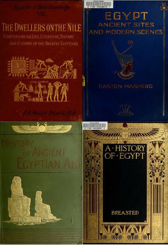 希少だけど訳あり！ANCIENT EGYPT エジプトで購入 冊子スタンプ